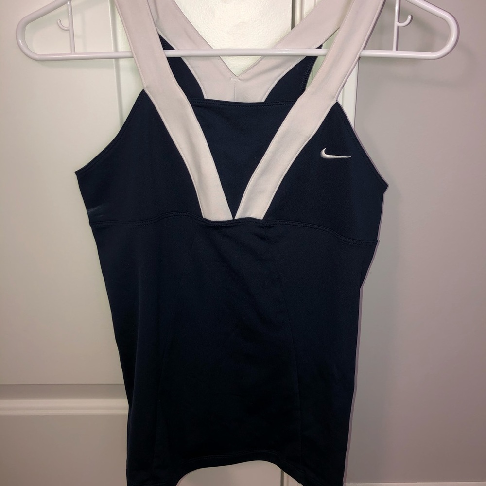 Girls Nike Dri-Fit top